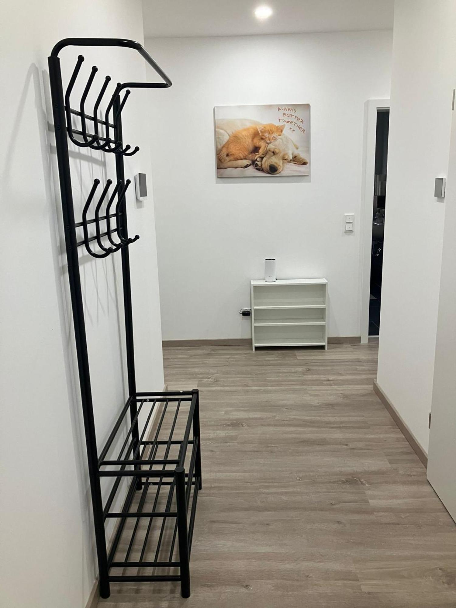 Moderne Einliegerwohnung Naehe Ingolstadt Und Bad Goegging Munchsmunster Luaran gambar